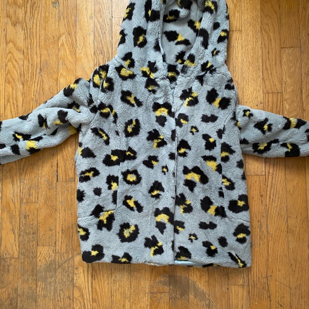 very outgoing jacket but very warm